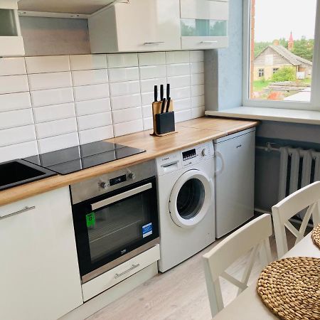 Pie Oskara Apartment Kolka Bagian luar foto