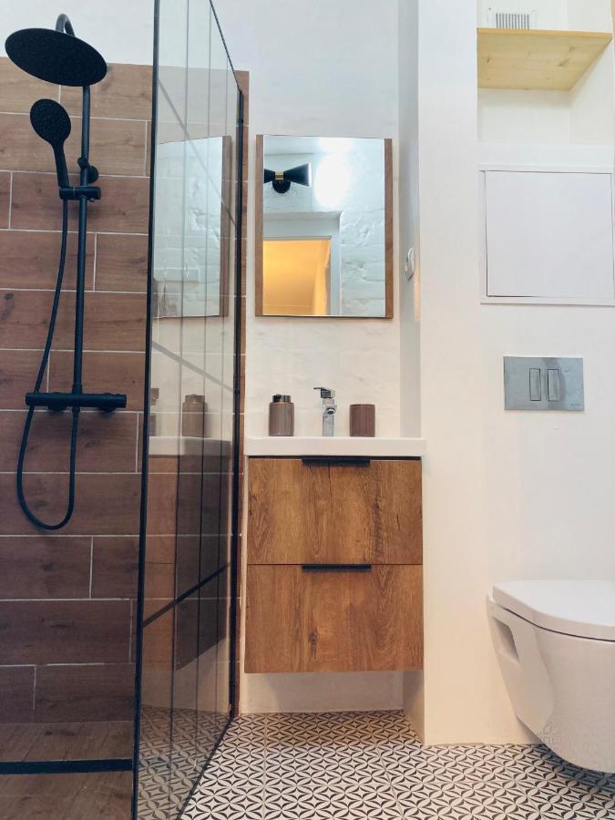 Pie Oskara Apartment Kolka Bagian luar foto