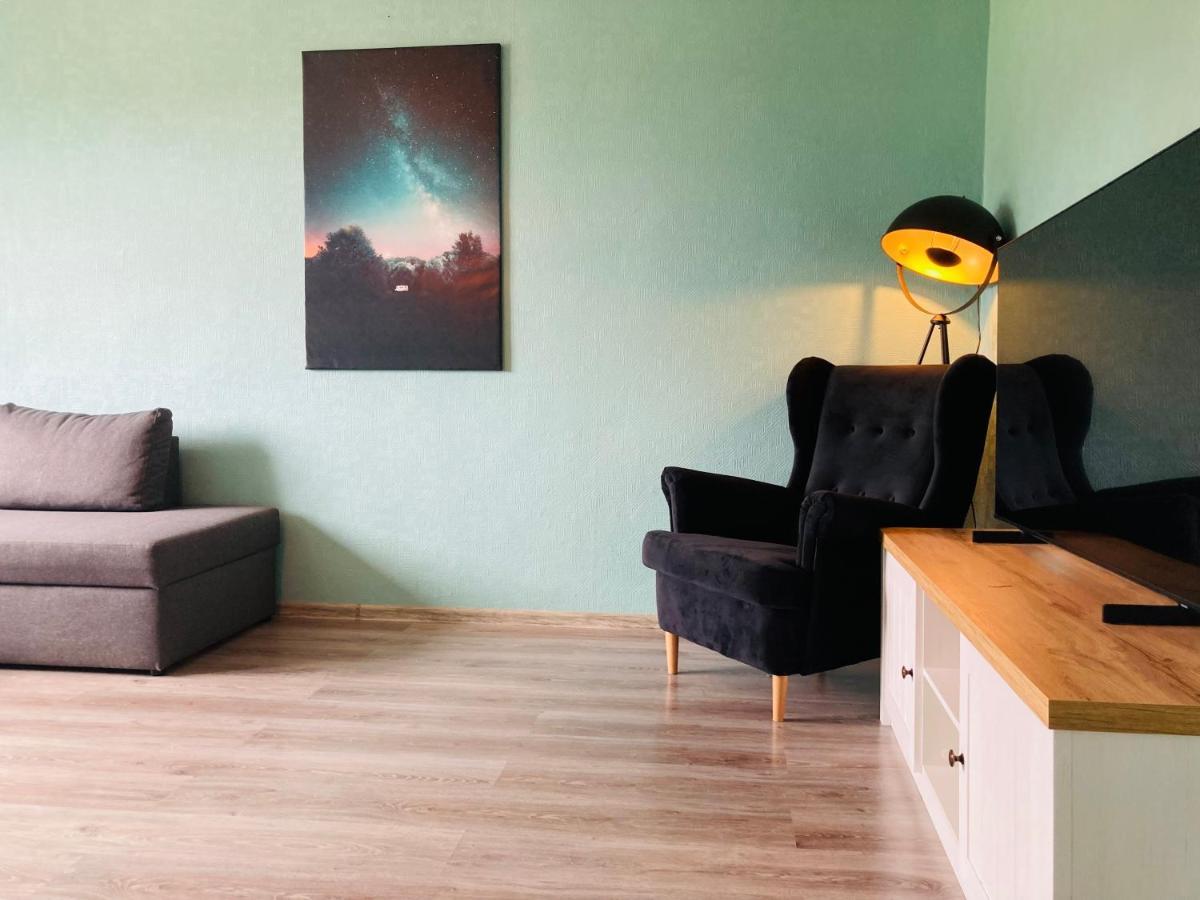 Pie Oskara Apartment Kolka Bagian luar foto