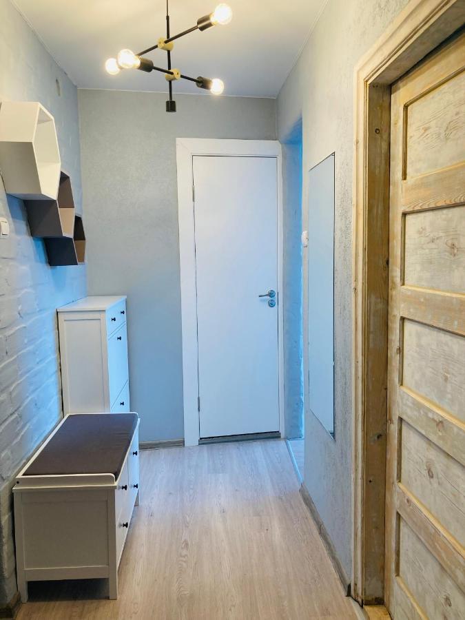 Pie Oskara Apartment Kolka Bagian luar foto