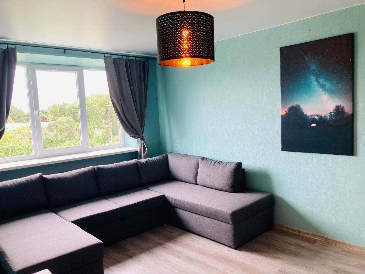 Pie Oskara Apartment Kolka Bagian luar foto
