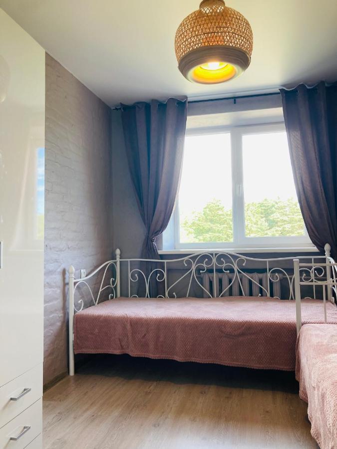 Pie Oskara Apartment Kolka Bagian luar foto