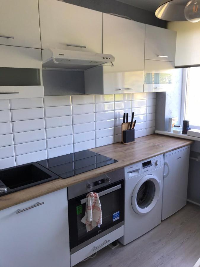 Pie Oskara Apartment Kolka Bagian luar foto